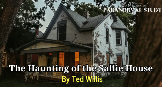 The Haunting of the Sallie House