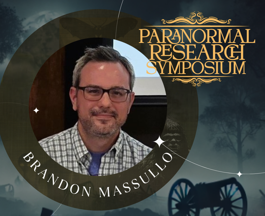 Brandon Musolo Brandon Massullo - Association of Paranormal Study